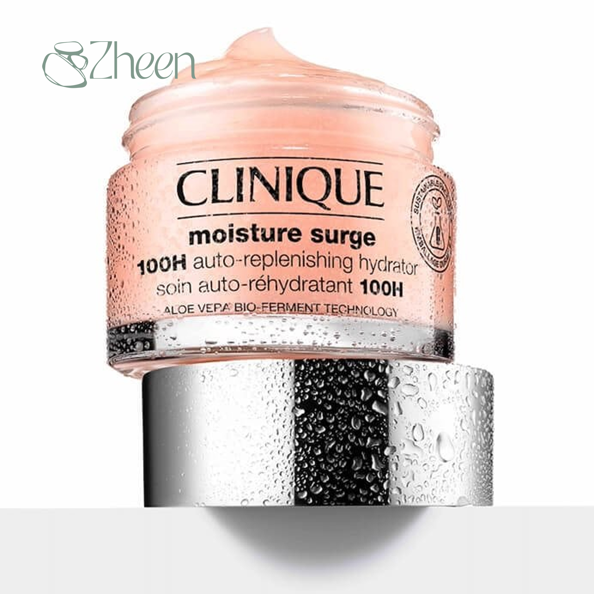 کرم آبرسان مویسچر 100 ساعته کلینیک 30 میل